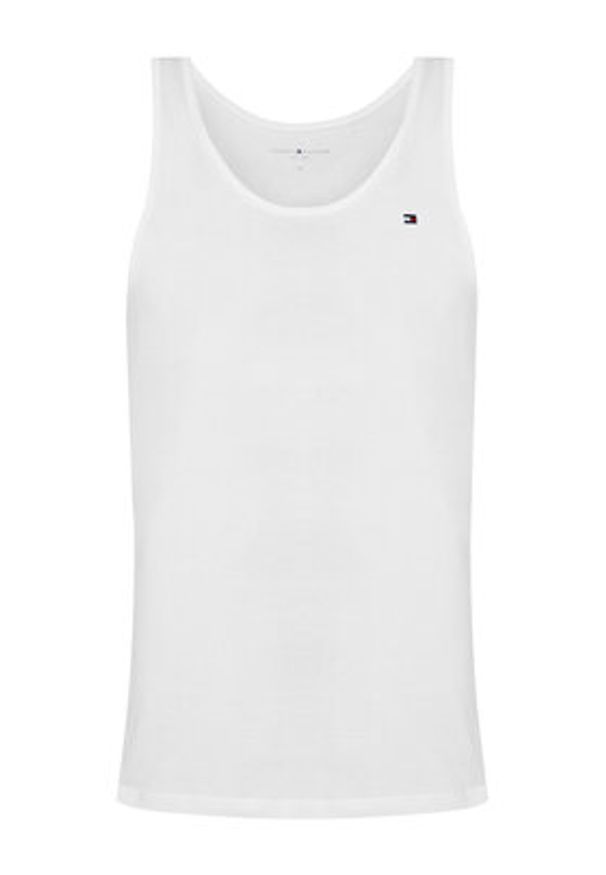 TOMMY HILFIGER - Tommy Hilfiger Komplet tank topów UM0UM03867 Kolorowy Slim Fit. Materiał: bawełna. Wzór: kolorowy