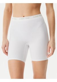 Calvin Klein Underwear Szorty sportowe LV00QF8324 Biały. Kolor: biały. Materiał: syntetyk #1