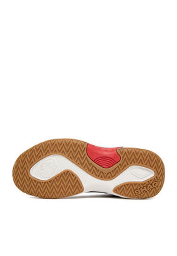 Shaq Sneakersy EOSS-SHAQNOTIX 2.0 AQ95039M-BW Czarny. Kolor: czarny. Materiał: skóra