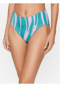 Dół od bikini Triumph. Kolor: zielony. Materiał: syntetyk #1