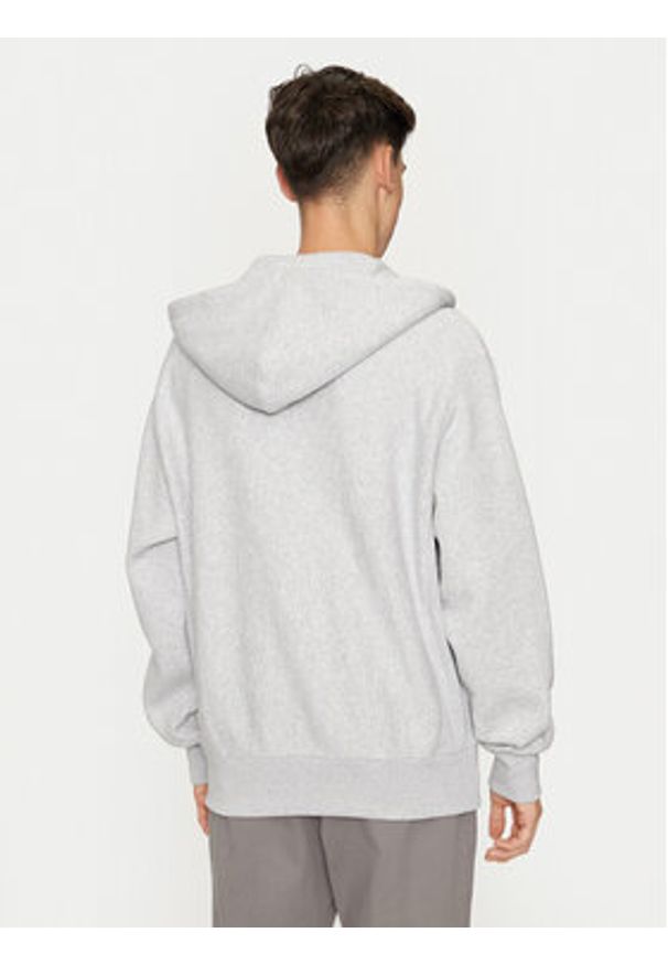 Champion Bluza 220706 Szary Relaxed Fit. Kolor: szary. Materiał: bawełna