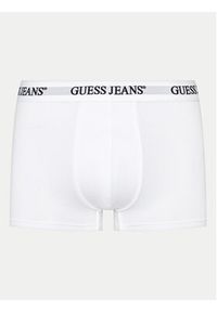 Guess Jeans Komplet bokserek M4BZ48 K6YW1 Biały. Kolor: biały. Materiał: bawełna #5