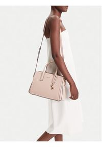 MICHAEL Michael Kors Torebka Laila 30R5G9IS6L Różowy. Kolor: różowy. Materiał: skórzane #3