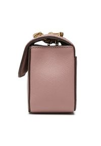 DKNY Torebka Minnie Shoulder Bag R2331T72 Różowy. Kolor: różowy. Materiał: skórzane #4
