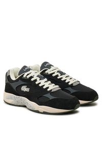 Lacoste Sneakersy SPORT Storm 96 Lo Vinatge 746SMA0011 Szary. Kolor: szary. Materiał: materiał #3