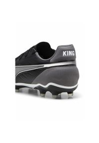 Puma - Buty piłkarskie KING MATCH FG/AG PUMA. Kolor: biały, wielokolorowy, czarny, szary. Sport: piłka nożna