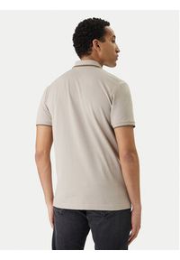 Jack & Jones Polo Fusion 12289953 Szary Regular Fit. Typ kołnierza: polo. Kolor: szary. Materiał: bawełna #3