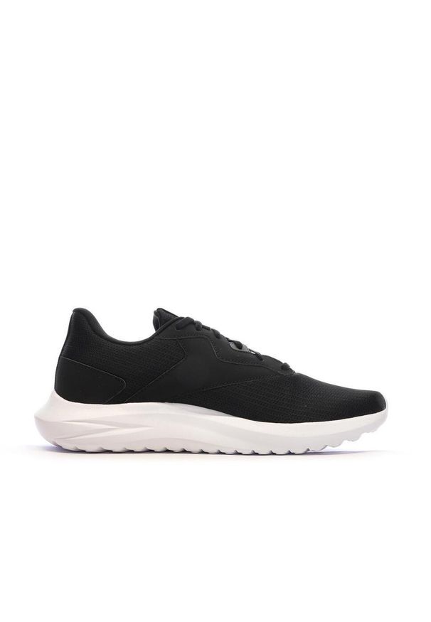 Buty do chodzenia męskie Reebok Energen Lux. Zapięcie: sznurówki. Kolor: czarny. Materiał: syntetyk, tkanina, materiał. Szerokość cholewki: normalna. Sport: turystyka piesza