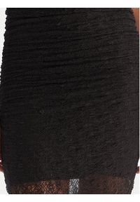 Eleh Sukienka koktajlowa EFW250350 Czarny Slim Fit. Kolor: czarny. Materiał: syntetyk. Styl: wizytowy #5