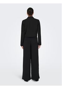 JDY Spodnie materiałowe Vincent 15279301 Czarny Regular Fit. Kolor: czarny. Materiał: syntetyk