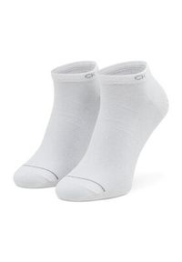 Calvin Klein Skarpety krótkie 701218718 Biały. Kolor: biały. Materiał: materiał #3