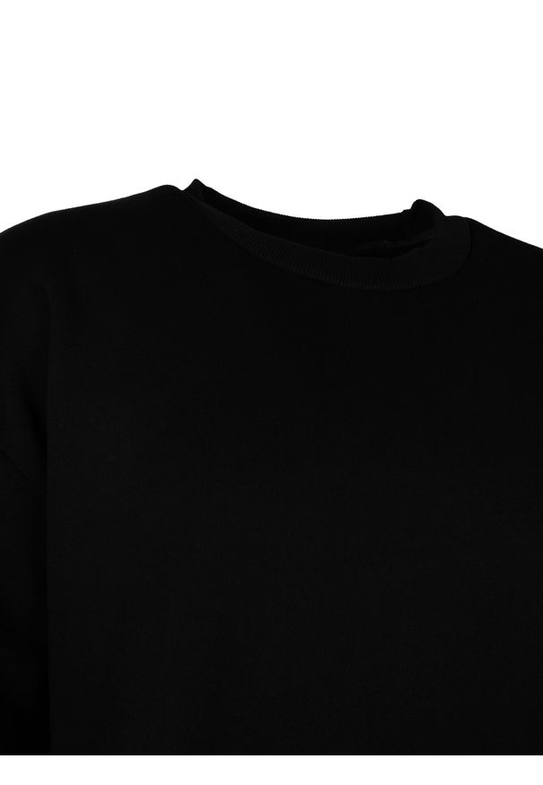 La Haine Inside Us Bluza "LM030" | A2308 3M LM030 | Mężczyzna | Czarny. Kolor: czarny. Materiał: bawełna. Długość: długie