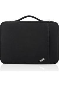 LENOVO - Etui Lenovo ThinkPad Sleeve 14" Czarny. Kolor: czarny