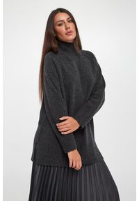 Marella - Golf damski Eccelso MARELLA MONOCHROME. Typ kołnierza: golf #1