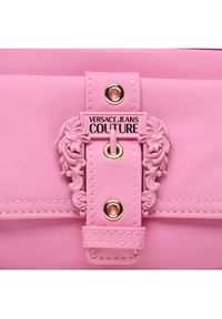 Versace Jeans Couture Torebka 74VA4BFD Różowy. Kolor: różowy. Materiał: skórzane #4