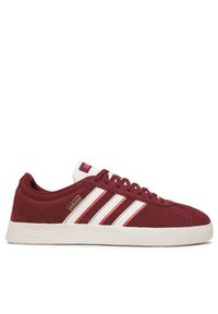 Adidas - Sneakersy adidas. Kolor: czerwony #1