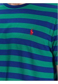 Polo Ralph Lauren T-Shirt 710803479025 Kolorowy Regular Fit. Typ kołnierza: polo. Materiał: bawełna. Wzór: kolorowy #5