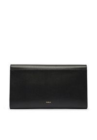 Furla Torebka Iride Clutch WE00913 ARE000 CN O6000 Czarny. Kolor: czarny. Materiał: skórzane #2