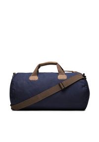 Napapijri Torba NP0A4GGM Granatowy. Kolor: niebieski. Materiał: bawełna, materiał #4