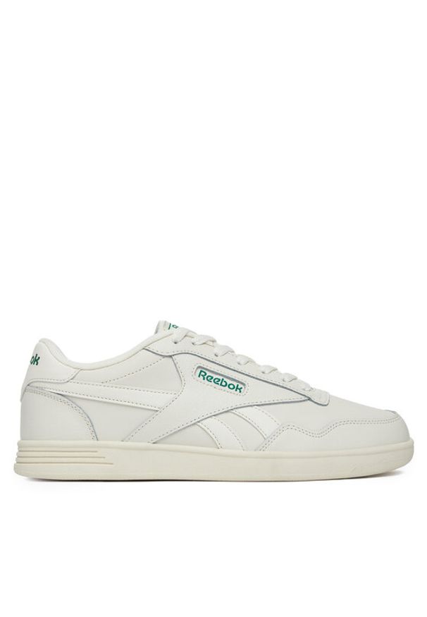 Reebok Sneakersy MEMT AR30124MCCG Écru. Kolor: kremowy. Materiał: materiał, syntetyk