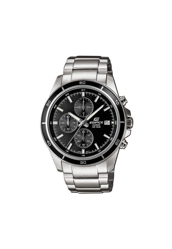 Zegarek Casio. Kolor: srebrny