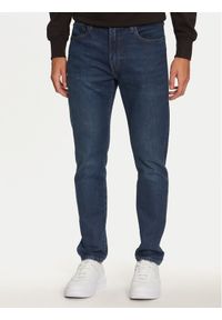 Levi's® Jeansy 512™ 28833-1294 Granatowy Slim Fit. Kolor: niebieski #1