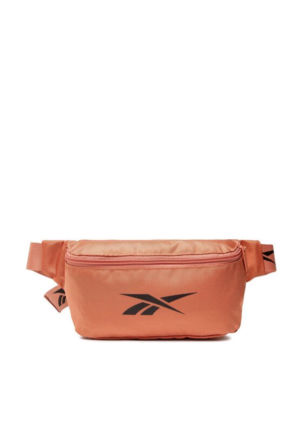 Saszetka nerka Reebok. Kolor: pomarańczowy