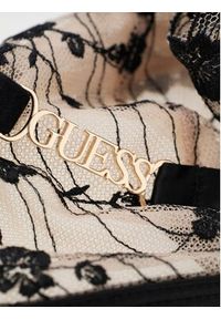 Guess Biustonosz push-up 182244 Czarny. Kolor: czarny. Rodzaj stanika: push-up #5