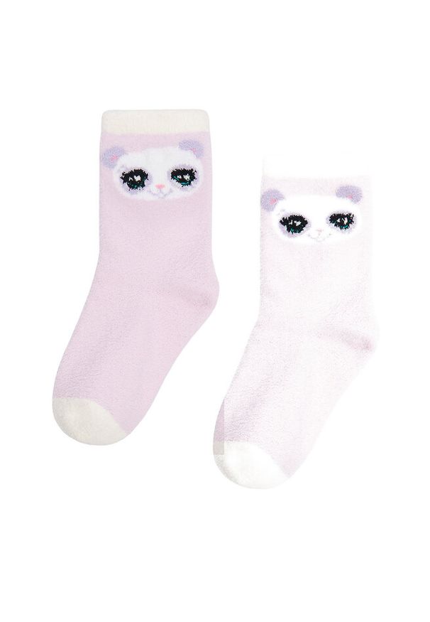 Skarpety długie LITTLEST PET SHOP. Kolor: różowy