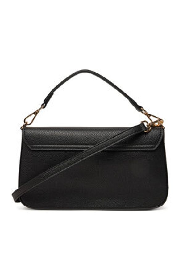 John Richmond Torebka RWP25160BO Czarny. Kolor: czarny. Materiał: skórzane