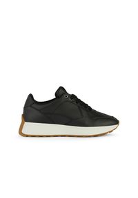 Trenerzy damscy Geox Amabel. Kolor: czarny #1