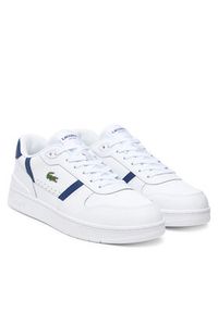 Lacoste Sneakersy 48SMA0031 Biały. Kolor: biały. Materiał: skóra #6