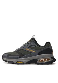 skechers - Skechers Trekkingi Skech-Air Envoy-Sleek Envoy 237553/GNBK Zielony. Kolor: zielony. Materiał: materiał. Sport: turystyka piesza #6