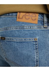 Lee - LEE MALONE MĘSKIE SPODNIE JEANSOWE SMOKEY INDIGO L736BKDG. Sezon: lato #2