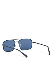 Armani Exchange Okulary przeciwsłoneczne 0AX2054S 609980 Granatowy. Kolor: niebieski #3