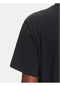 Adidas by Stella McCartney - adidas by Stella McCartney T-Shirt True Casuals HR9170 Czarny Regular Fit. Kolor: czarny. Materiał: syntetyk, bawełna #2