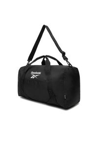 Reebok Torba sportowa C-RBK-B-001-08 Czarny. Kolor: czarny. Materiał: materiał #6