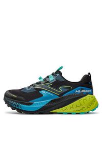 Joma Buty do biegania Kubor 2401 TKKUBS2401 Czarny. Kolor: czarny. Materiał: materiał