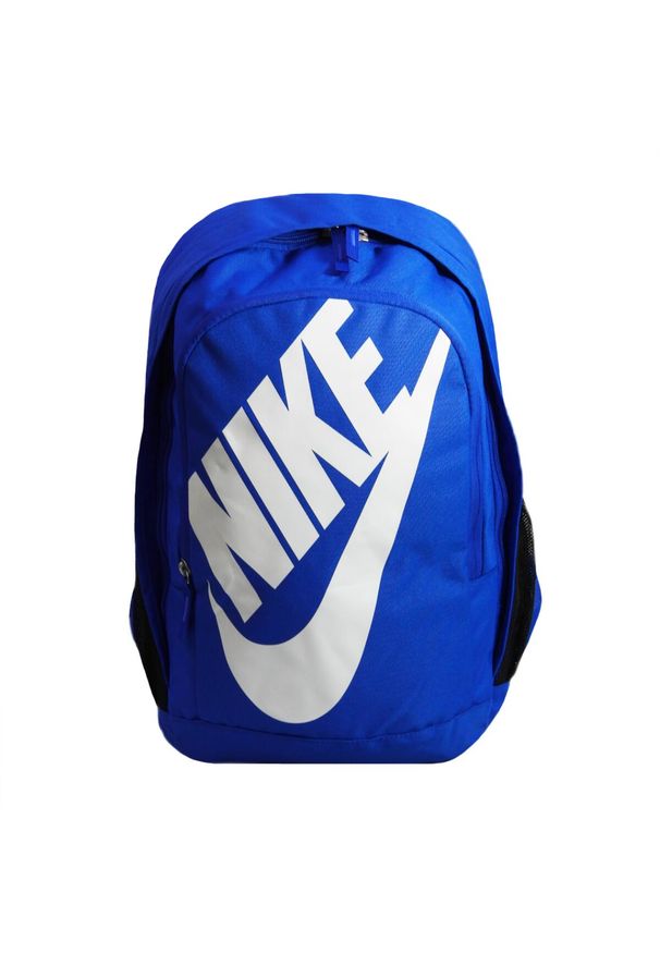 Plecak szkolny sportowy Nike Hayward Futura 2.0 Backpack 25L Blue Gym BA5217-481. Kolor: niebieski. Styl: sportowy