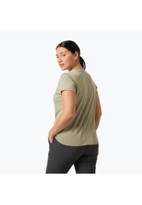 Koszulka damska Helly Hansen Allure lav. Kolor: beżowy