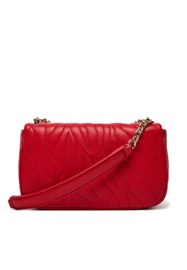 Just Cavalli Torebka 78RA4BE4 ZSB23 Czerwony. Kolor: czerwony. Materiał: skórzane