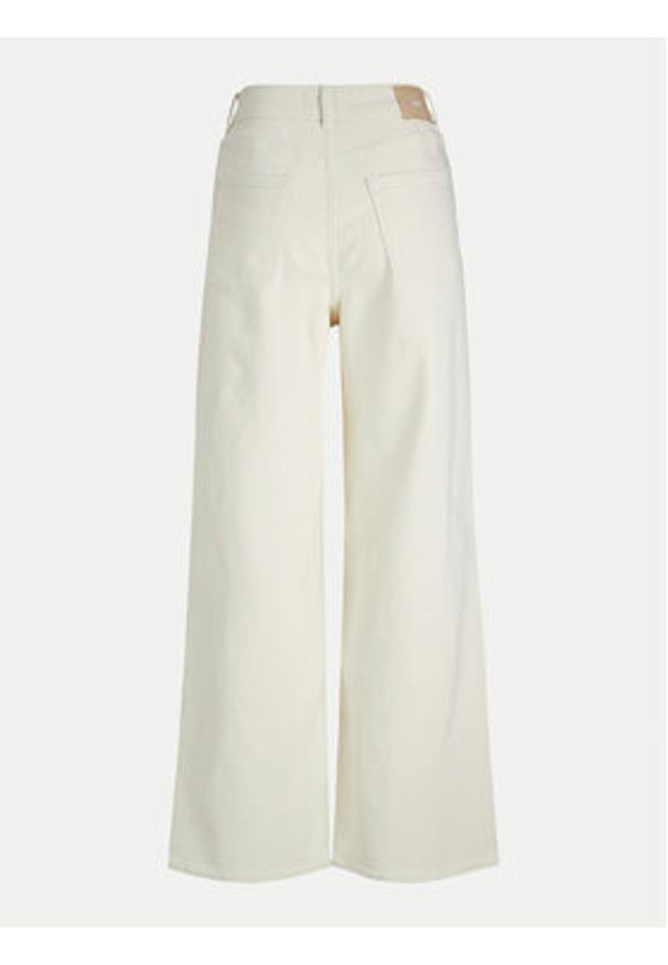 JJXX Jeansy Tokyo 12269078 Écru Wide Leg