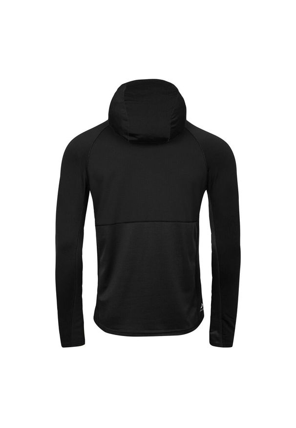 DARE 2B - Męska Warstwa Środkowa Assimilate II Core Stretch Midlayer. Kolor: czarny. Sport: turystyka piesza