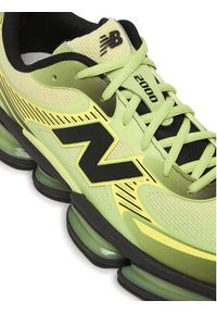New Balance Sneakersy U2000858 Żółty. Kolor: żółty. Materiał: materiał #6