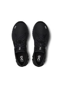 On Cloud X 4 AD M Black | Eclipse Buty treningowe męskie. Okazja: na spotkanie biznesowe, na co dzień. Kolor: czarny. Szerokość cholewki: normalna. Sport: fitness, bieganie #4