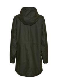 Vero Moda Kurtka przeciwdeszczowa Malou 10266982 Szary Regular Fit. Kolor: szary. Materiał: syntetyk #7