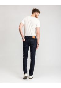 MARCUS - Męskie Spodnie Jeansowe Marcus Felix 2162 Jeans Dark Miner 14-200245 #4