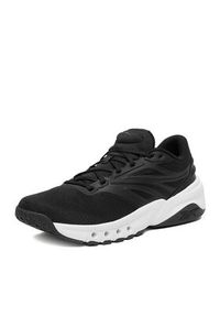 Reebok Sneakersy CEO ERS TRAINER 100228486 Czarny. Kolor: czarny. Materiał: materiał #7