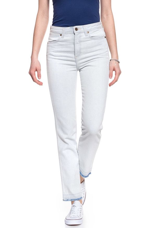 Wrangler - WRANGLER RETRO SLIM ARUBA W239GP12A 112127893. Styl: retro