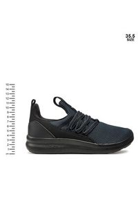 Adidas - adidas Sneakersy Lite Racer Adapt 7.0 K IE6382 Czarny. Kolor: czarny. Materiał: mesh, materiał. Model: Adidas Racer #6